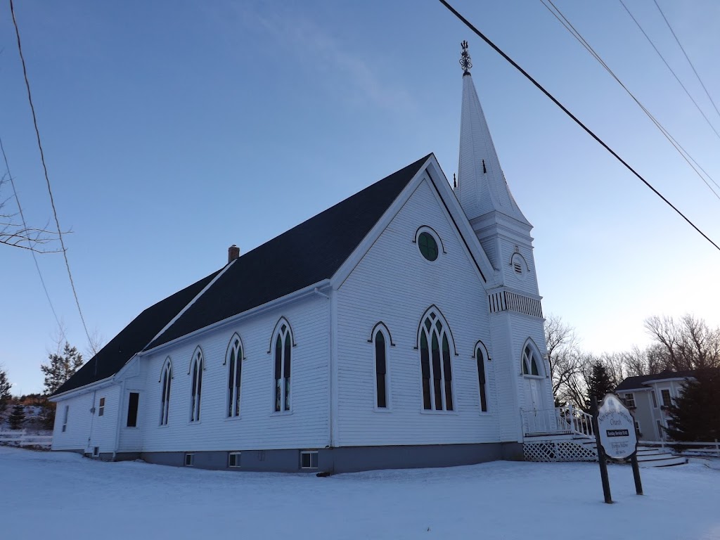 New Glasgow Christian Church | 617 Route 258, New Glasgow, PE C0A 1N0, Canada | Phone: (902) 964-2742