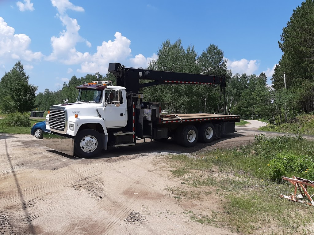 TLG Transport | 220 Chemin Valiquette, Kiamika, QC J0W 1G0, Canada | Phone: (819) 585-3043