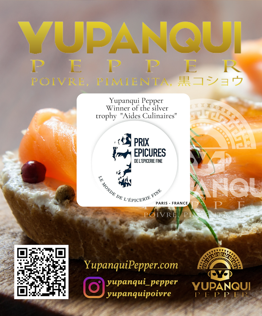 Poivre Yupanqui | 5304 Rue Notre Dame O, Montréal, QC H4C 1T5, Canada | Phone: (514) 933-9919