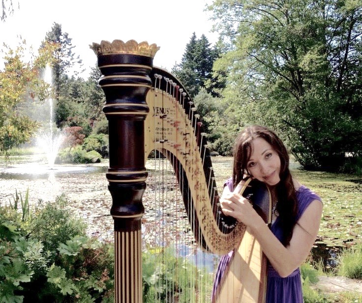 Vancouver Harpist (Harpistry.com) | 155 E 37th Ave, Vancouver, BC V5W 1E4, Canada | Phone: (604) 323-2344