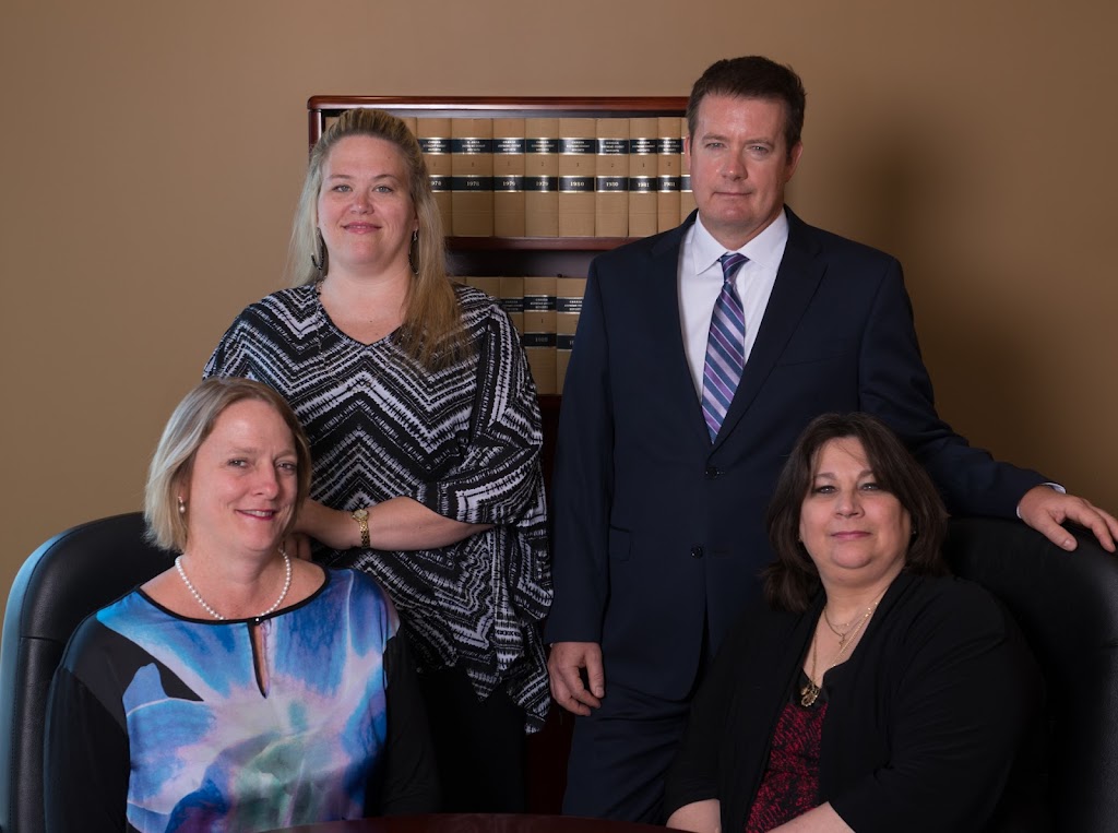 Van Dyke Law | 1473 John Counter Blvd #104, Kingston, ON K7M 8Z6, Canada | Phone: (613) 544-1206