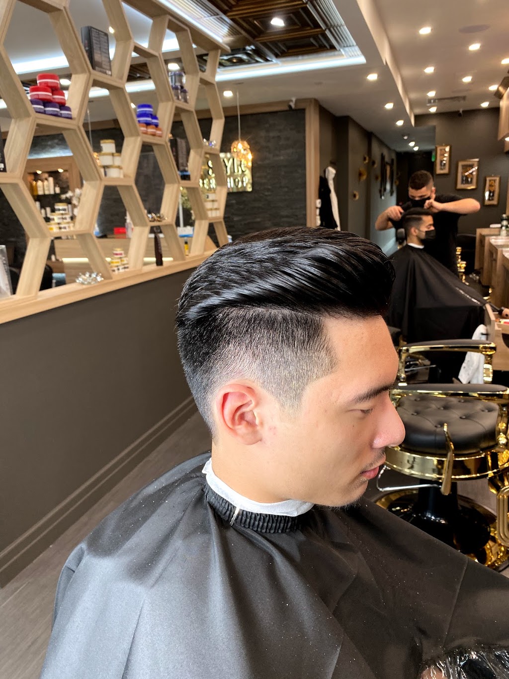 City Style Barber Shop | Commercial, 330 Phillip St unit 108, Waterloo, ON N2L 3W9, Canada | Phone: (519) 914-0166