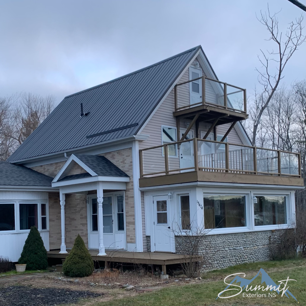 Summit Exteriors NS Inc | 1044 Findley Rd, Upper Kennetcook, NS B0N 2L0, Canada | Phone: (902) 297-3970