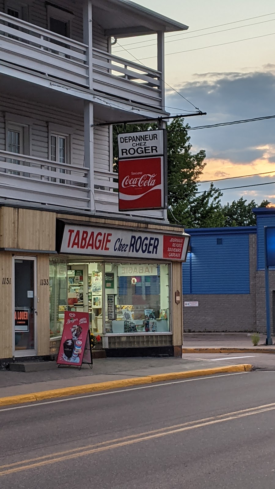 Tabagie Depanneur St-Felicien | 1133 Bd du Sacré Coeur, Saint-Félicien, QC G8K 1P9, Canada | Phone: (418) 679-5638