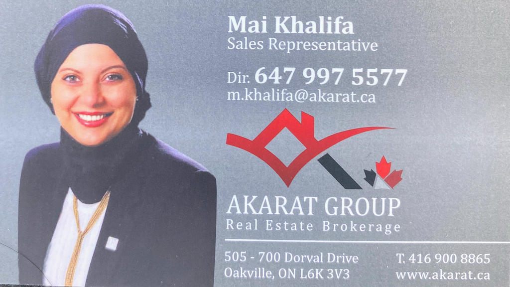 The home by mai | 700 Dorval Dr #505, Oakville, ON L6K 3V3, Canada | Phone: (647) 997-5577