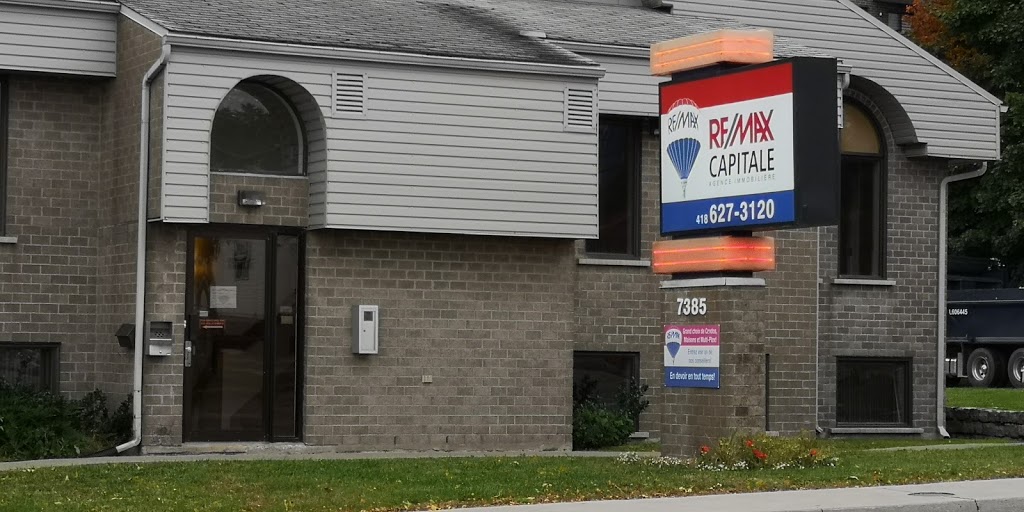 RE/MAX Capitale | 7385 Boulevard Henri-Bourassa, Québec, QC G1H 3E5, Canada | Phone: (418) 627-3120