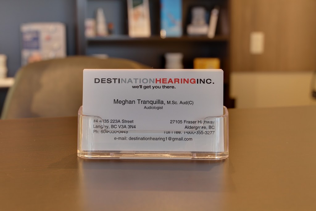 Precision Hearing Clinic | 20995 88 Ave #102, Langley City, BC V1M 2C9, Canada | Phone: (604) 530-6449