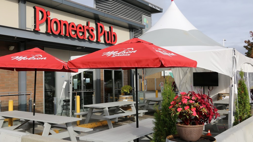 Pioneers Pub | 10111 No. 3 Rd #200, Richmond, BC V7A 1W6, Canada | Phone: (604) 271-6611