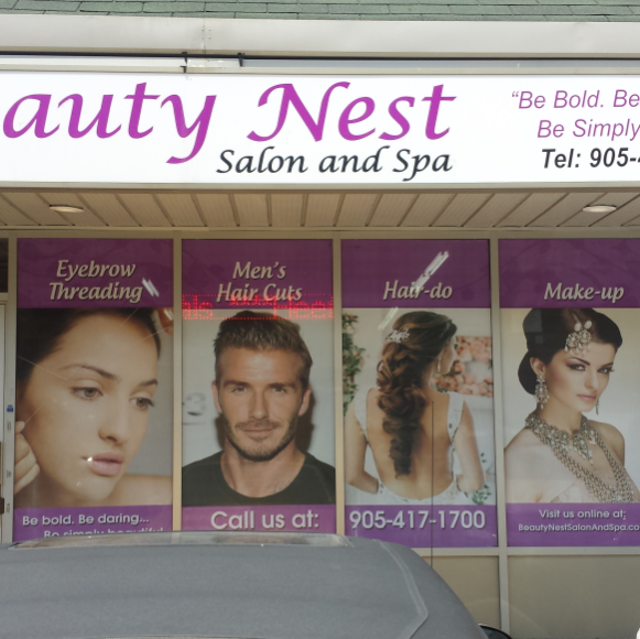 Beauty Nest Salon & Spa | 9699 Jane St C 21, Maple, ON L6A 0A4, Canada | Phone: (905) 417-1700