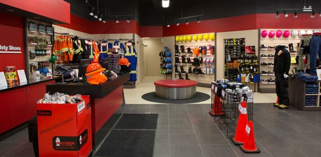 Mister Safety Shoes Inc | 6940 Edwards Blvd, Mississauga, ON L5T 2W2, Canada | Phone: (289) 628-1680