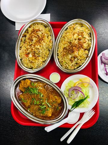 Adi-Biryani & Kabab House | 462 Birchmount Rd, Scarborough, ON M1K 1N8, Canada | Phone: (416) 699-8328