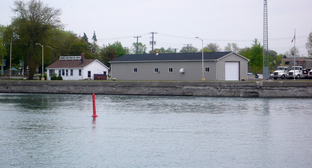 Snider Dock Services Limited | 2 Clarence St E, Port Colborne, ON L3K 3E8, Canada | Phone: (905) 834-3414