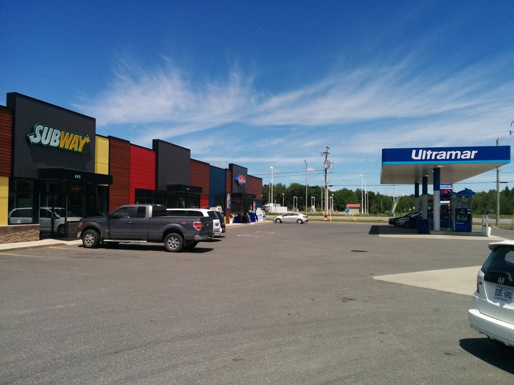 Ultramar | 320 Rue Aubry, Sainte-Eulalie, QC G0Z 1E0, Canada | Phone: (819) 225-4300