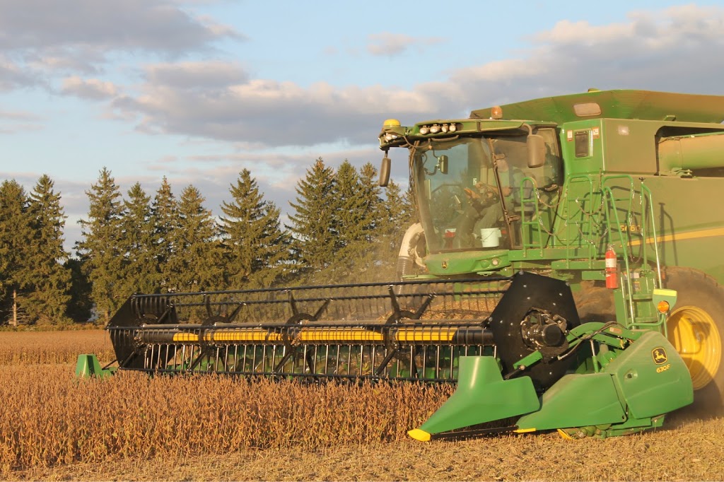 Heinrich Farms Ltd. | 82200 Harlock Line RR1, Londesborough, ON N0M 2H0, Canada | Phone: (519) 440-7517