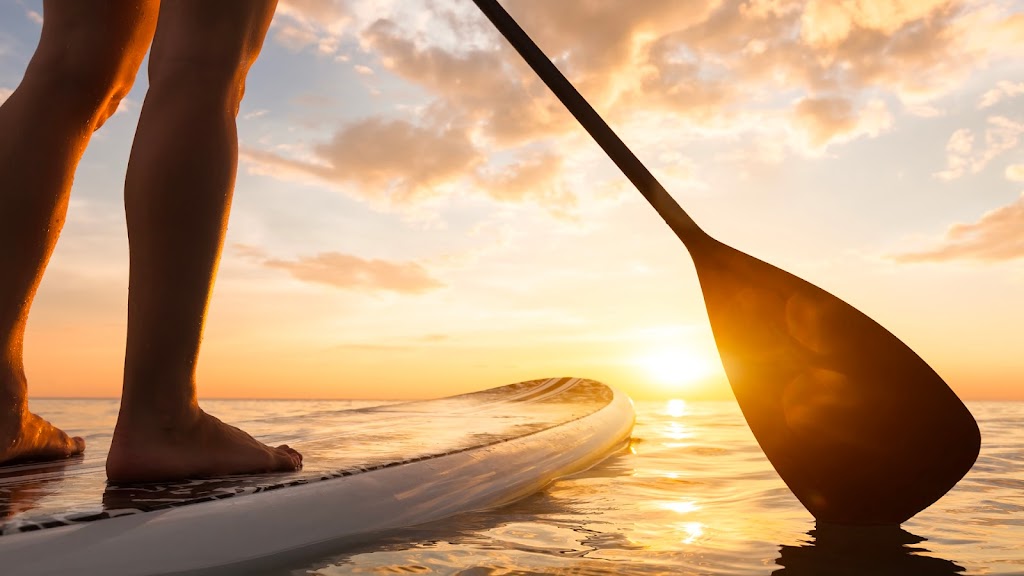 À Bâbord! Centre nautique - Location de Paddle Board et Kayak | 15 Rue Leblanc, Odanak, QC J0G 1H0, Canada | Phone: (579) 206-0549