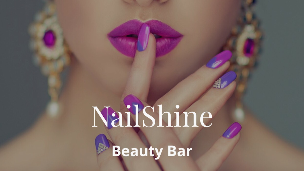 Nail Shine Beauty Bar | 14 Oxford St, Richmond Hill, ON L4C 4L5, Canada | Phone: (905) 237-2071