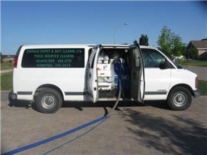 Emerald Carpet & Duct Cleaning Ltd | 19 Panorama Dr, Beausejour, MB R0E 0C0, Canada | Phone: (204) 266-1591