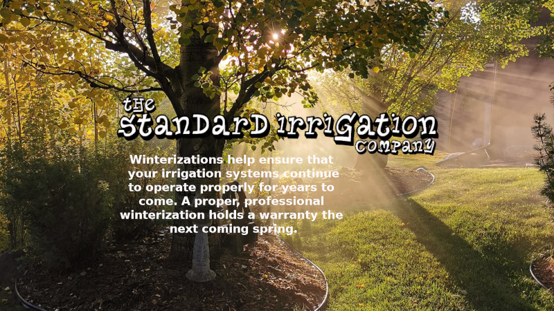 The Standard Irrigation Company | Box 440, 221 Frederick Ave W, Standard, AB T0J 3G0, Canada | Phone: (403) 325-3068