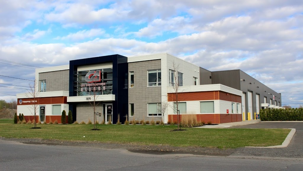 Les Constructions Allard | 1870 Rue Power, Drummondville, QC J2C 5X5, Canada | Phone: (819) 472-5069