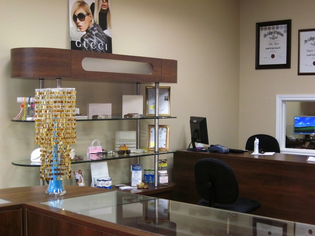 Optical One | 373 Steeles Ave W #102, Brampton, ON L6Y 0P8, Canada | Phone: (905) 455-0752