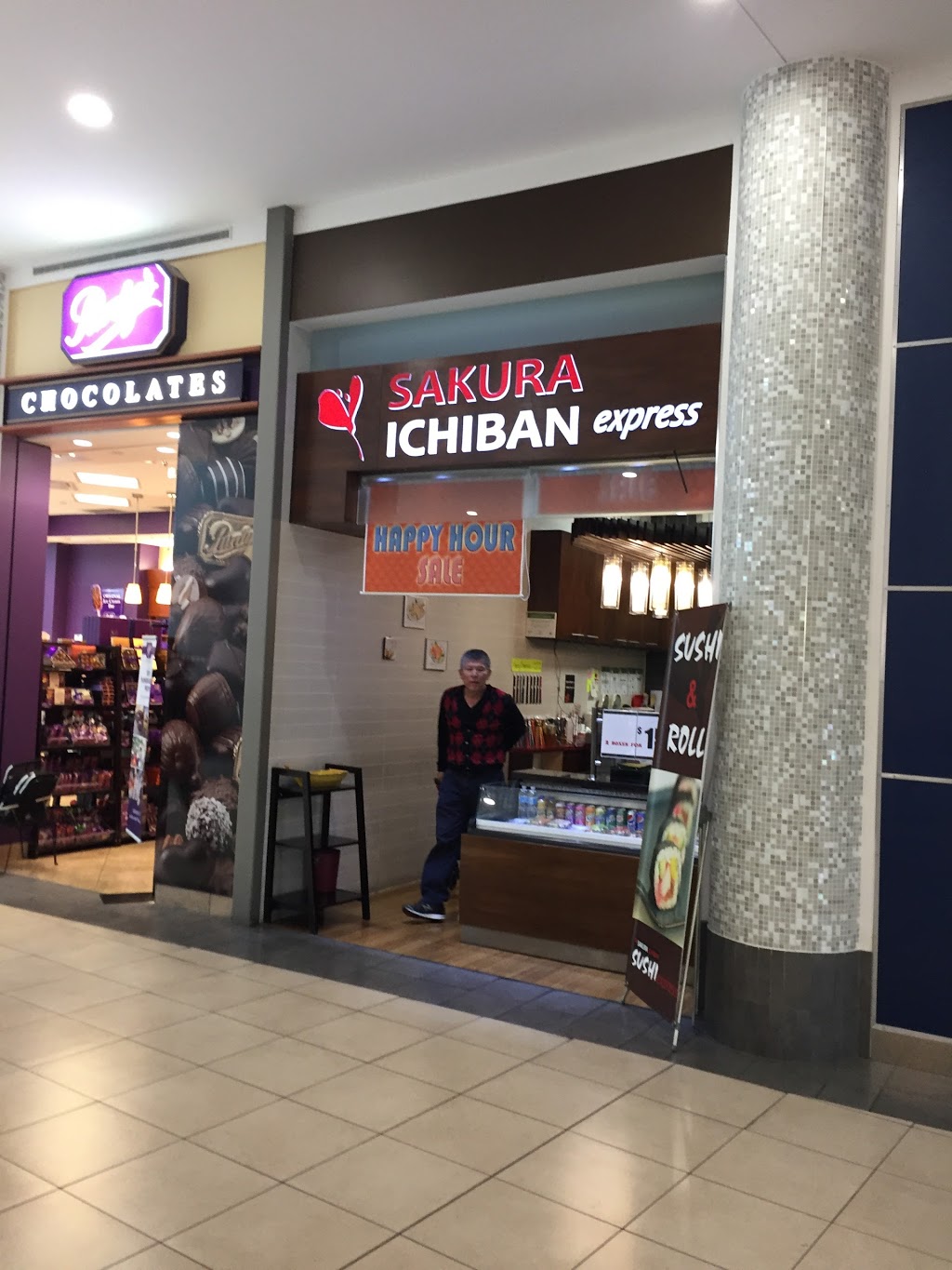 Sakura Ichiban Express | Guelph Line, Burlington, ON L7R 4K2, Canada | Phone: (905) 631-0966