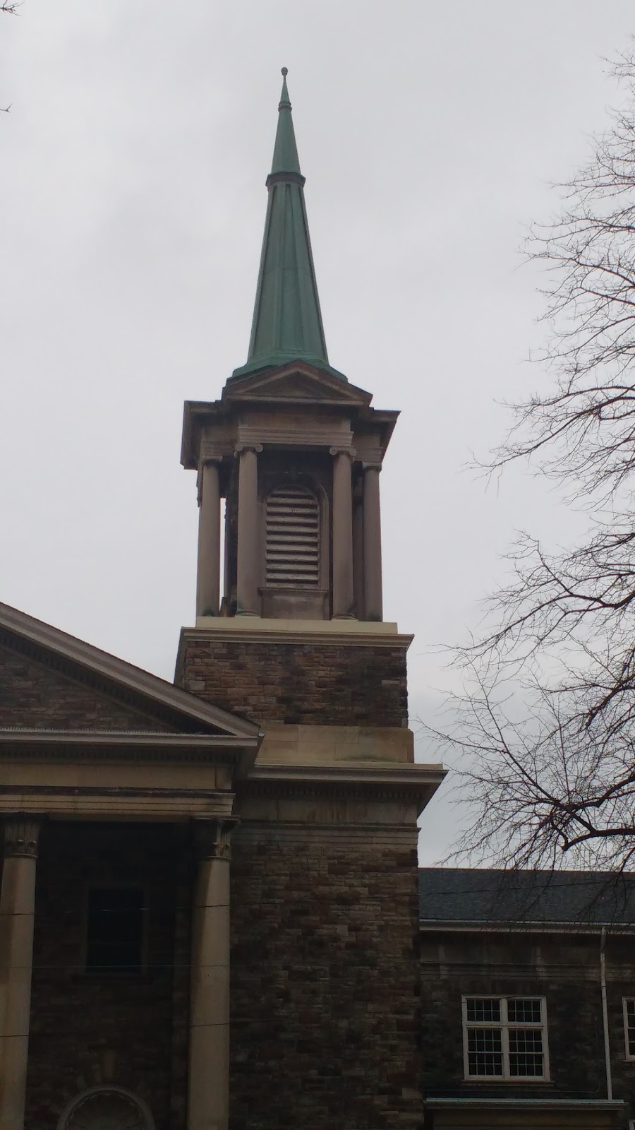 Calvin Presbyterian Church | 26 Delisle Ave, Toronto, ON M4V 1S5, Canada | Phone: (416) 923-9030