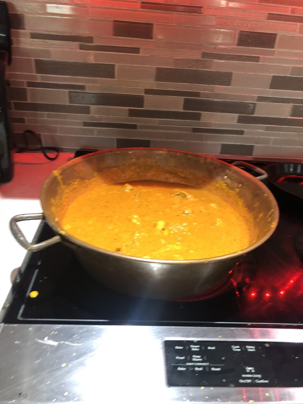 Gerry’s kitchen Butter Chicken | 627 The West Mall, Etobicoke, ON M9C 4X5, Canada | Phone: (647) 824-7488