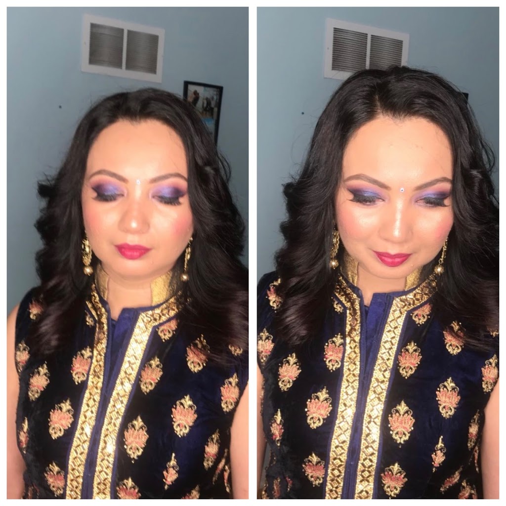 Hair Makeup and Heena Artist | 12399 Torbram Rd, Caledon East, ON L7C 2T4, Canada | Phone: (647) 938-0812