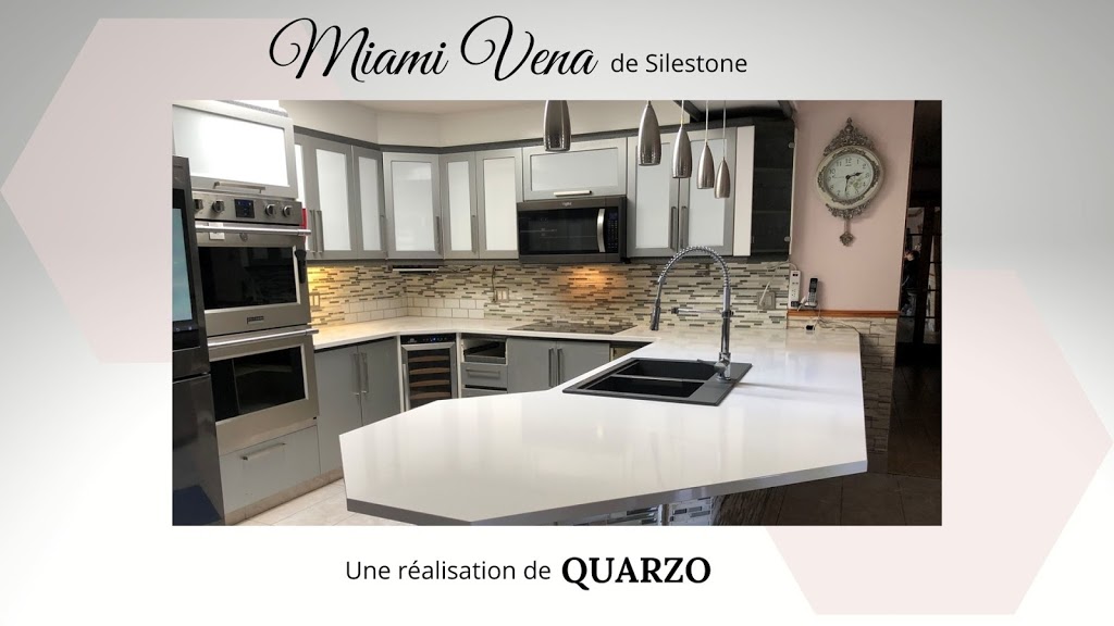 Quartz | 855 Rue Bernard, Granby, QC J2J 0H5, Canada | Phone: (450) 375-6000