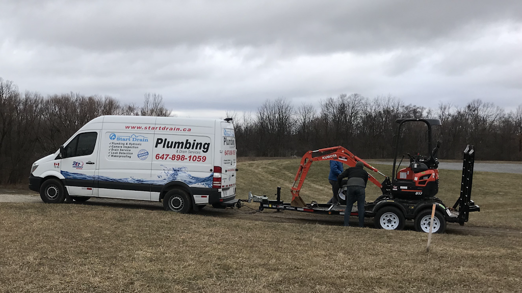 Start Drain Inc | 53 Kelso Crescent, Maple, ON L6A 2C8, Canada | Phone: (647) 898-1059