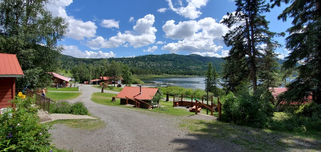 Knouff Lake Wilderness Resort | 9608 Knouff Lake Rd, Heffley Creek, BC V0E 1Z0, Canada | Phone: (250) 578-8155