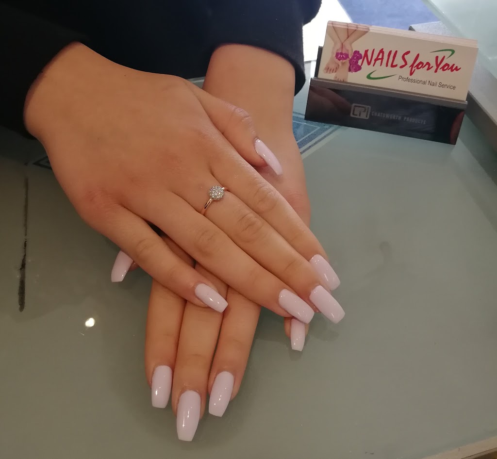 Nails For You | 2000 Appleby Line Unit # 3 G, Burlington, ON L7L 6M6, Canada | Phone: (289) 337-8988