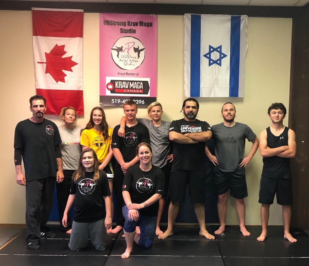 URStrong Krav Maga Studio | 37 Mill St W, Tilbury, ON N0P 2L0, Canada | Phone: (519) 401-2396