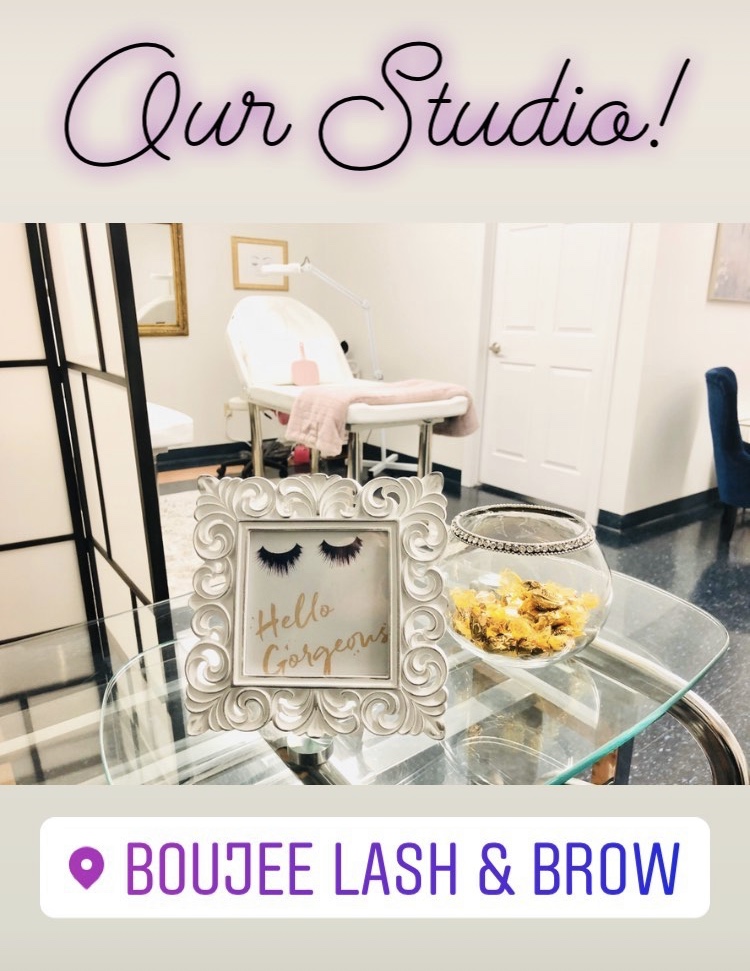 Boujee Lash & Brow | 325 Fairview Dr unit 2, Brantford, ON N3R 2X3, Canada | Phone: (519) 771-6828