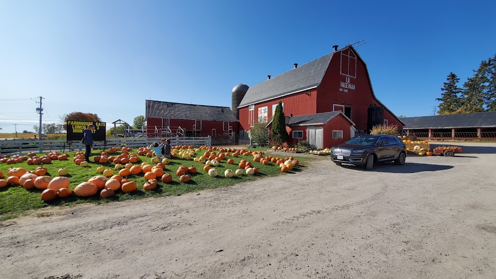 Hagerman Farms | 13644 Loyalist Pkwy, Picton, ON K0K 2T0, Canada | Phone: (613) 476-5362