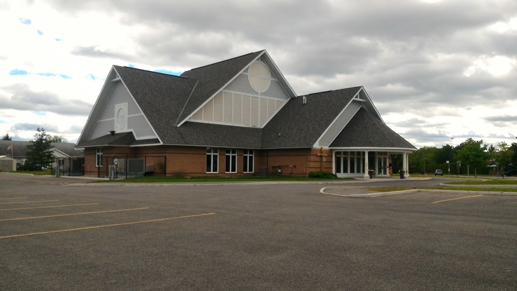 St.Helens Anglican Church | 1234 Prestone Dr, Orléans, ON K1E 3X6, Canada | Phone: (613) 824-2010