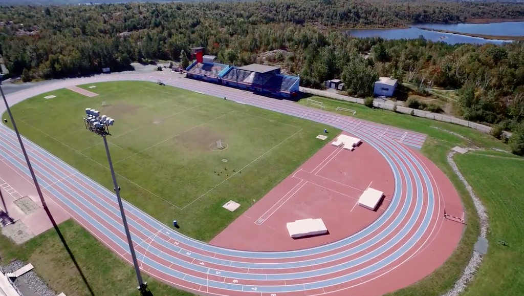 Laurentian University Track | 935 Ramsey Lake Rd, Sudbury, ON P3E 2C6, Canada | Phone: (705) 675-1151 ext. 1002