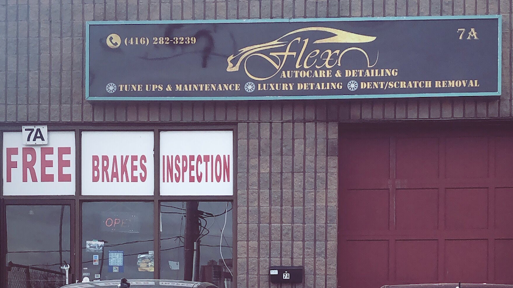 Flex Auto Care | 7A Musgrave St, Toronto, ON M4E 2H3, Canada | Phone: (416) 282-3239