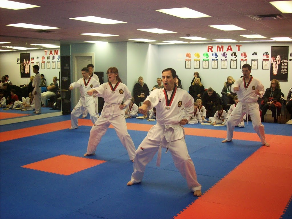 Real Martial Arts Taekwondo | 2163 Sixth Line, Oakville, ON L6H 3N7, Canada | Phone: (289) 837-3355