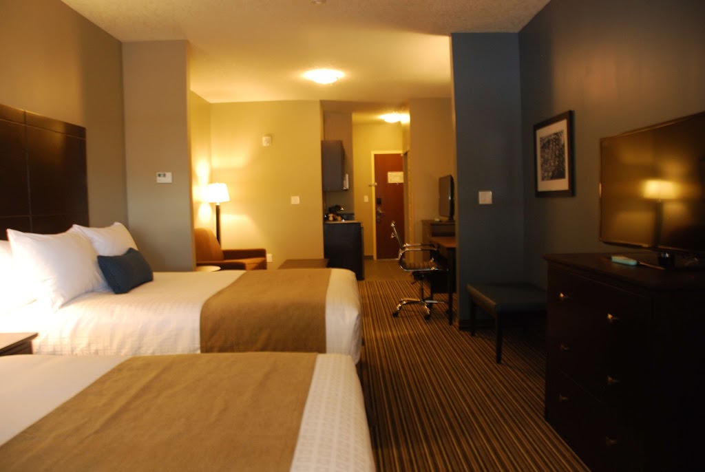 Best Western Plus Fort Saskatchewan Inn & Suites | 50 Westpark Blvd, Fort Saskatchewan, AB T8L 0B2, Canada | Phone: (587) 285-8033