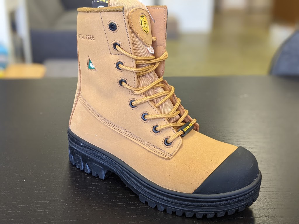 Top Safety Boots Toronto | 4548 Dufferin St Unit 101, North York, ON M3H 5R9, Canada | Phone: (289) 984-1218