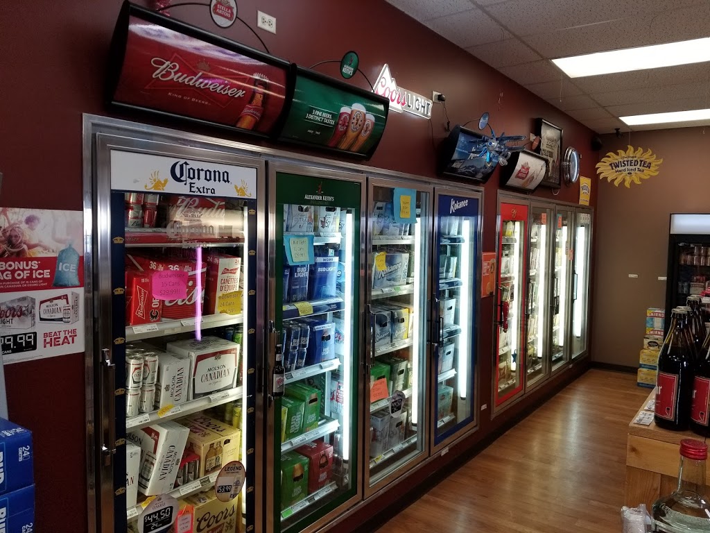 Olds Liquor Store | 5221 46 St, Olds, AB T4H 1T5, Canada | Phone: (403) 556-7366