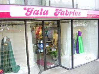 Gala Fabrics | 1483 Douglas St, Victoria, BC V8W 3K4, Canada | Phone: (250) 389-1312