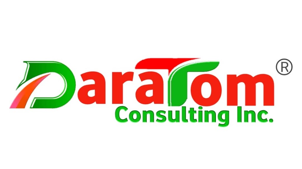 DaraTom Consulting Inc. | 45 Grovedale Ave, North York, ON M6L 1Y5, Canada | Phone: (289) 212-4690