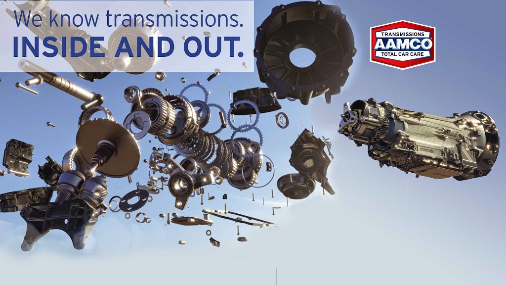 AAMCO Transmissions & Total Car Care | 2750 Arbutus St, Vancouver, BC V6J 3Y6, Canada | Phone: (604) 731-8166