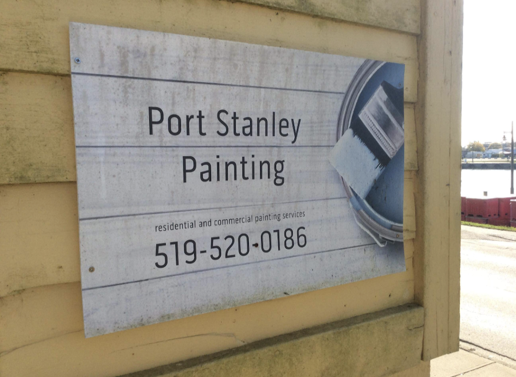 Port Stanley Painting | Upper, 6+ years in business, 181 Main St, Port Stanley, ON N5L 1H6, Canada | Phone: (519) 520-0186