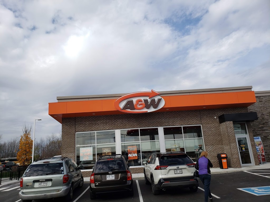 A&W Restaurants | 576 Rue Dubois, Saint-Eustache, QC J7P 0A1, Canada | Phone: (450) 472-2520