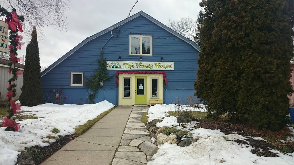 The Honey House | 204 Marsh St, Clarksburg, ON N0H 1J0, Canada | Phone: (519) 599-5434