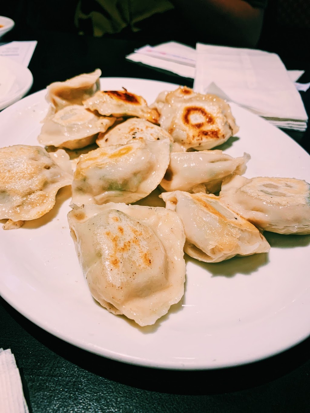 Grace and Healthy Dumplings | 150 University Ave W, Waterloo, ON N2L 6J3, Canada | Phone: (519) 208-0061