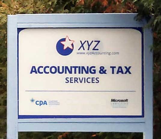 XYZ Accounting & Tax Services | 45 Hollyberry Trail, North York, ON M2H 2N9, Canada | Phone: (647) 779-7887